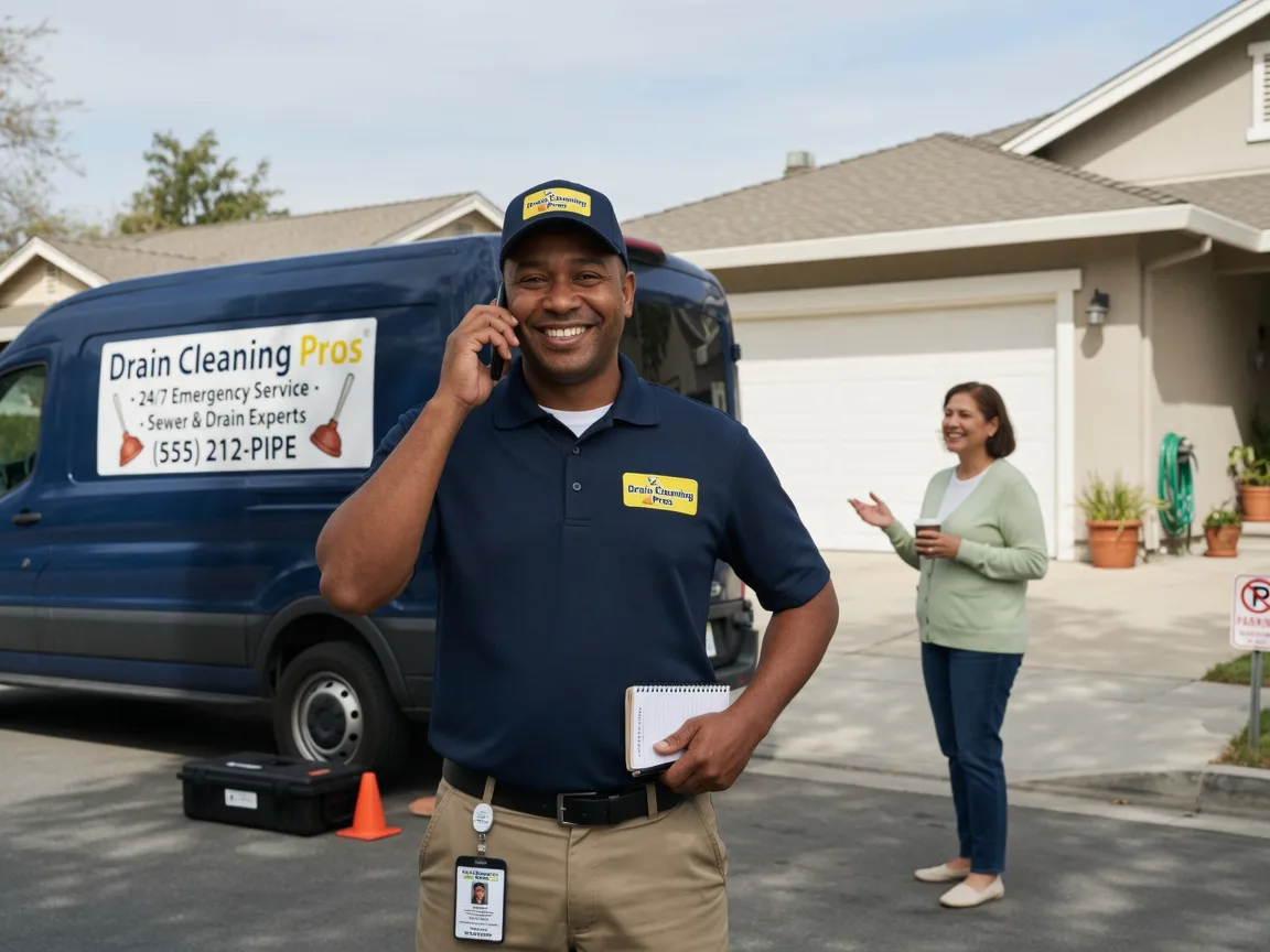 Drain Cleaning Crozier, VA FAQs